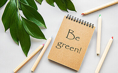 sustainable stationery supplies