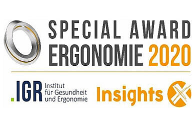 Special Award Ergonomie