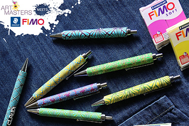 FIMO pen