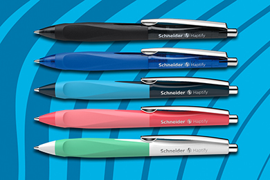 Insights-X | Pain-free writing – ergonomic pens for and prolific writers