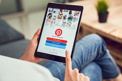 How retailers can benefit from Pinterest